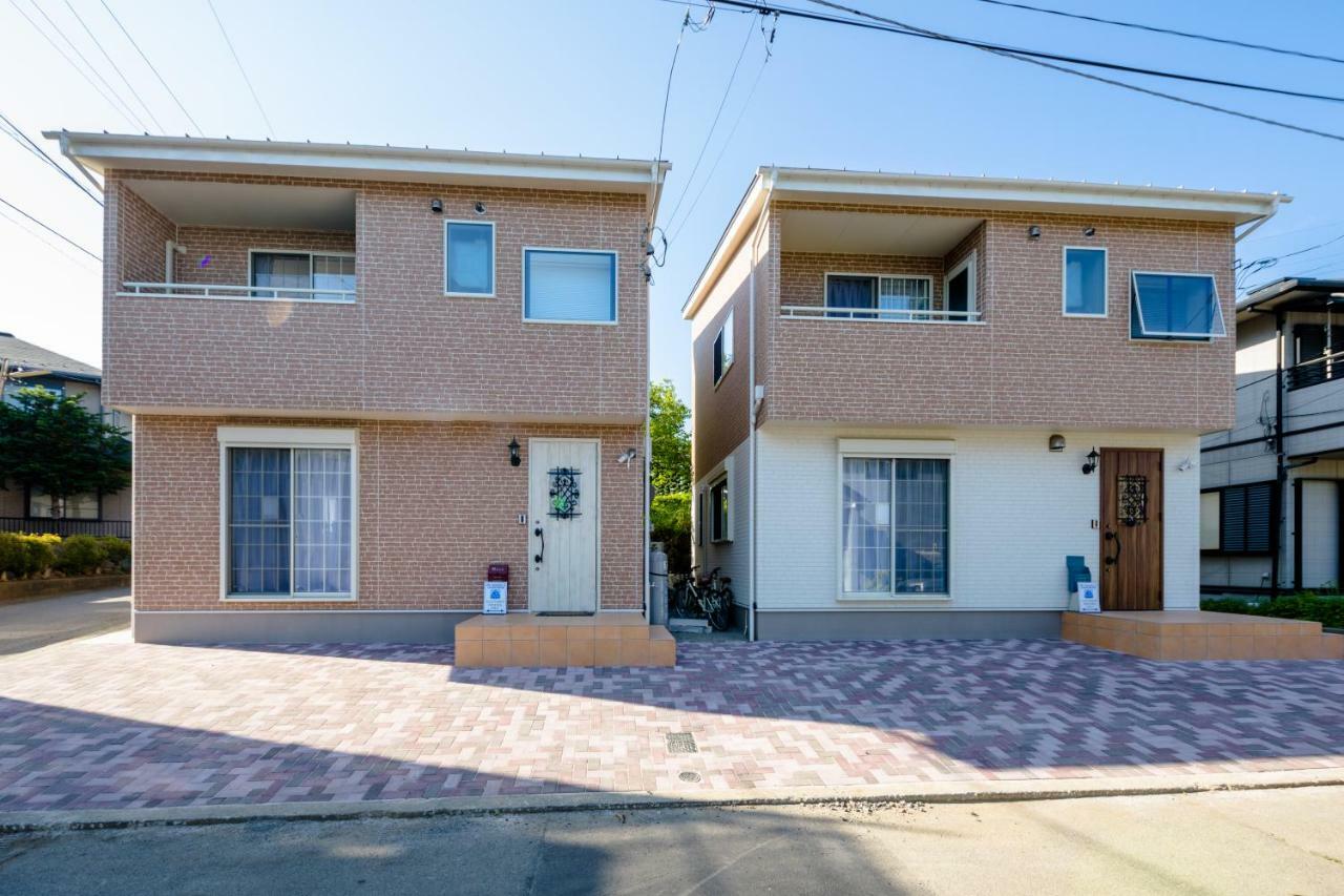 Villa Hanasaku 富士河口湖町a棟 Exterior photo